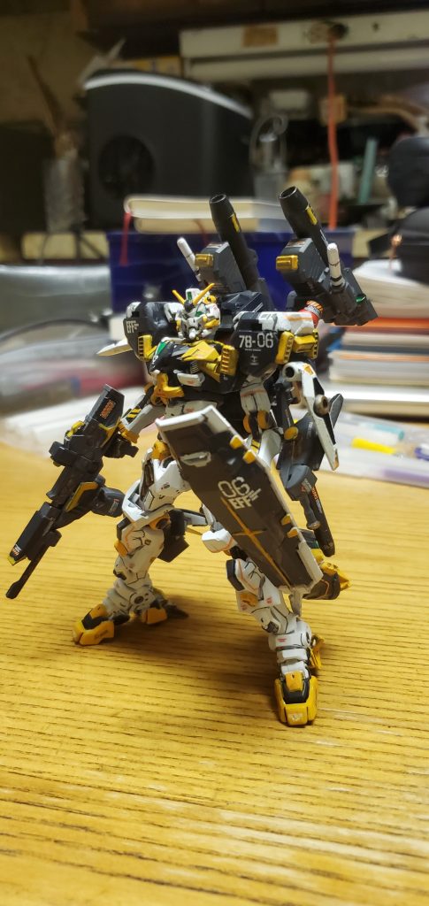 06ガンダム コードネーム「マドロック」