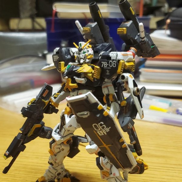 06ガンダム コードネーム「マドロック」