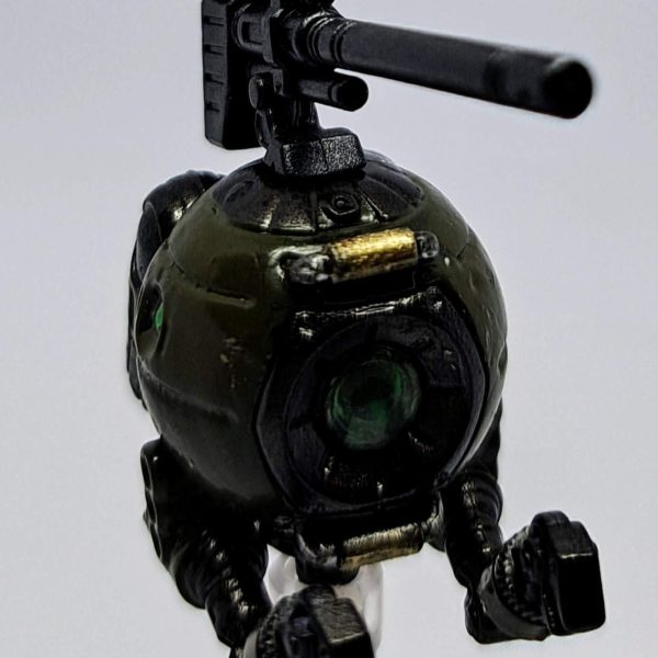 FWガンダムコンバージ　RB-79　ボール改造