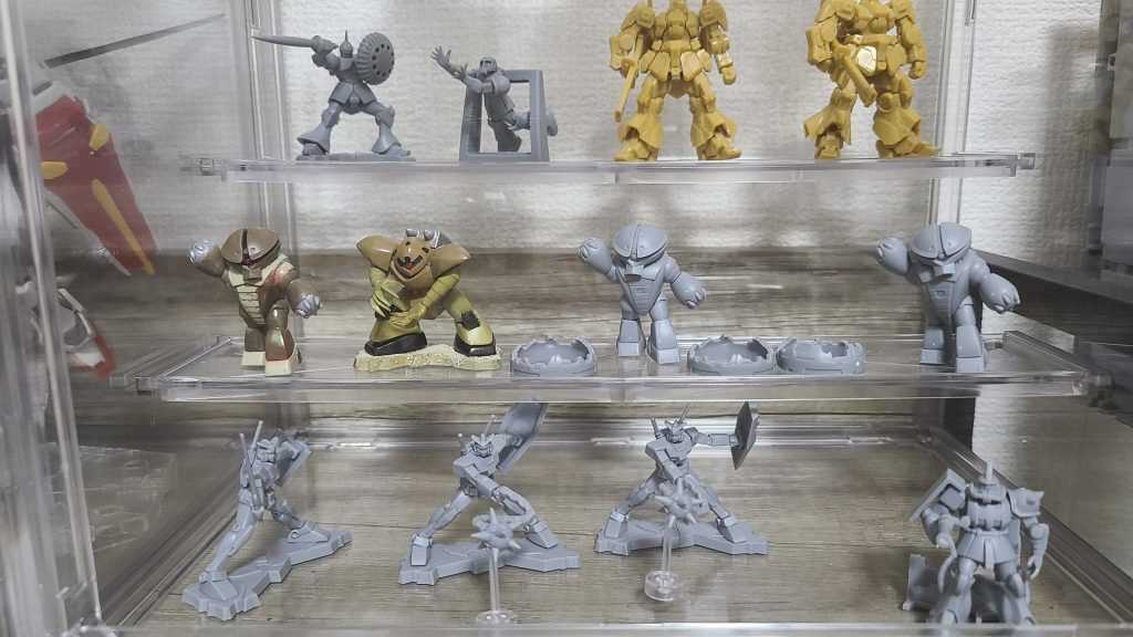 まだまだあるのでじっくり楽しめますね！ アーティファクトから逃げちゃダメだ！