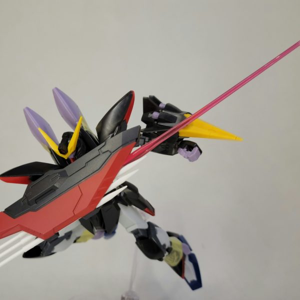 ようやくHGCE風ブリッツの完成が見えてきました（2枚目）