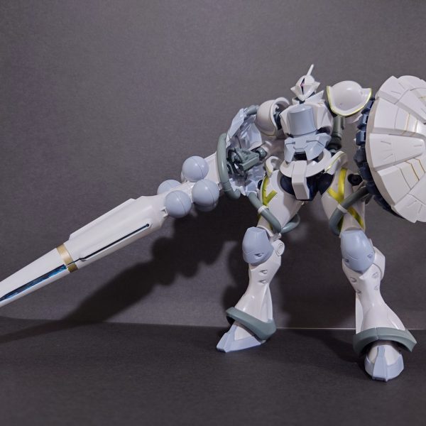 エグザべ君のギャンを