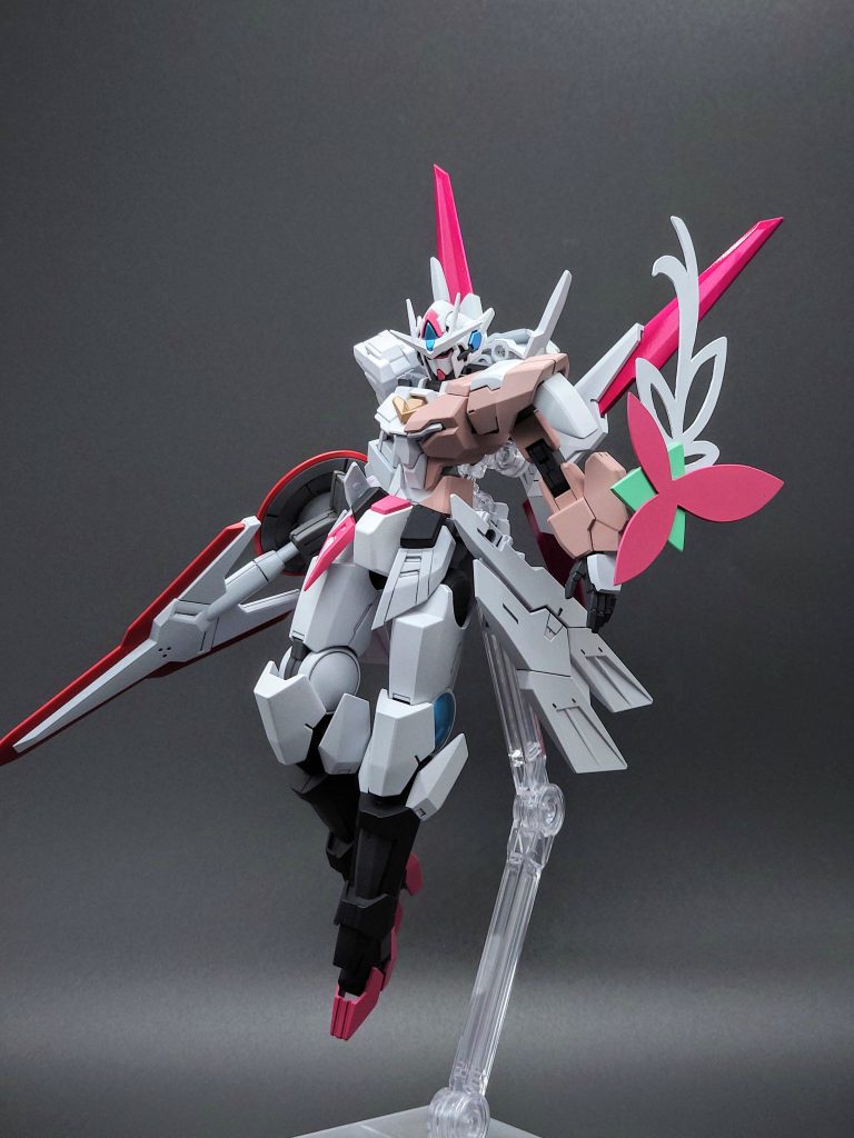 AZKi専用機《ガンダムフェリシア》