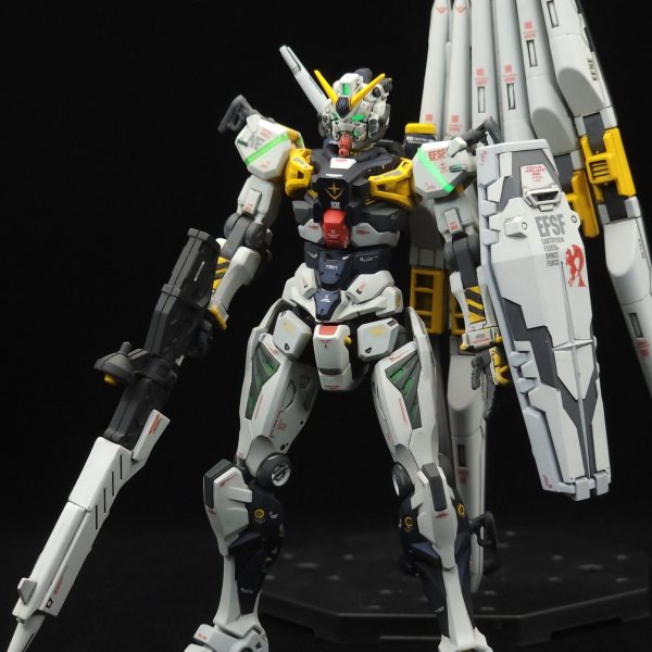 ν白いガンダム