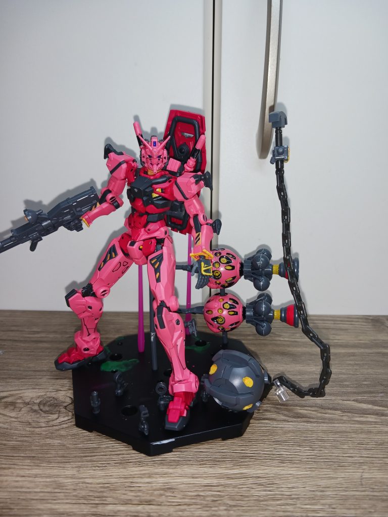 赤いガンダム
