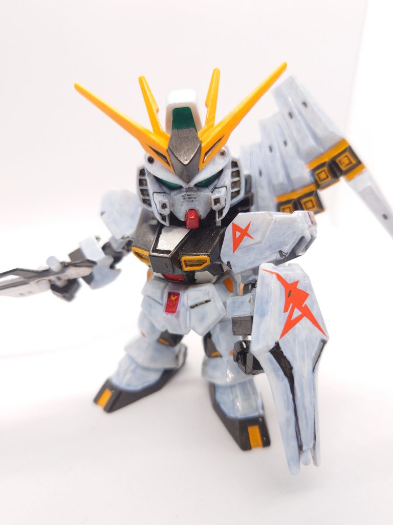 ν ガンダム
