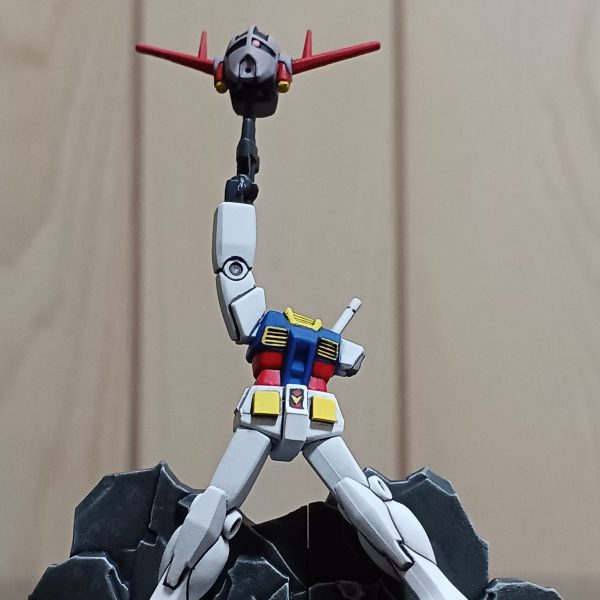 ラストシューティング (チョコサプより)