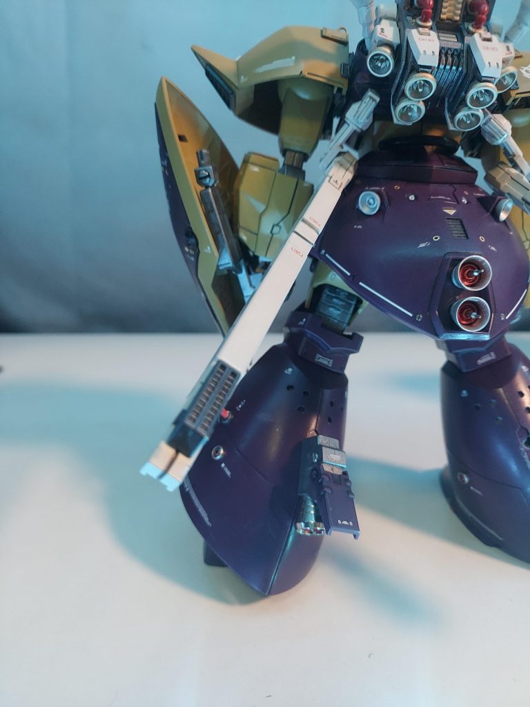 却下案①追加スラスターが気に入らないの(̨̡ ‾᷄ᗣ‾᷅ )̧̢ ₎₎