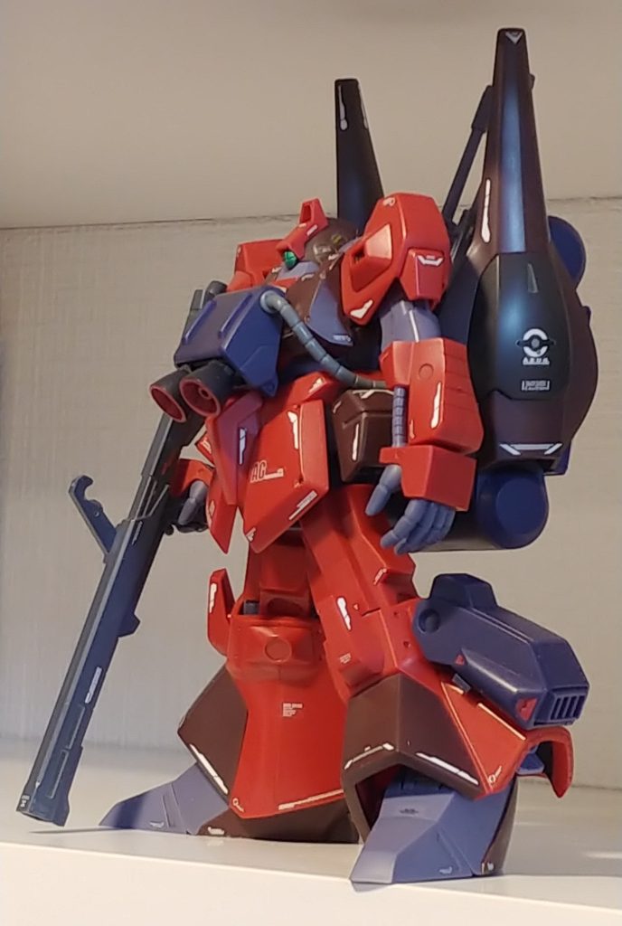 リックディアス　ロボット魂　バリュートパック