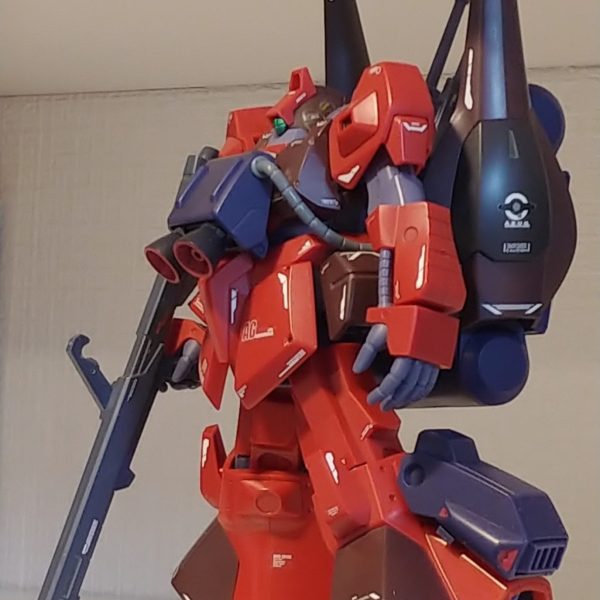 リックディアス　ロボット魂　バリュートパック