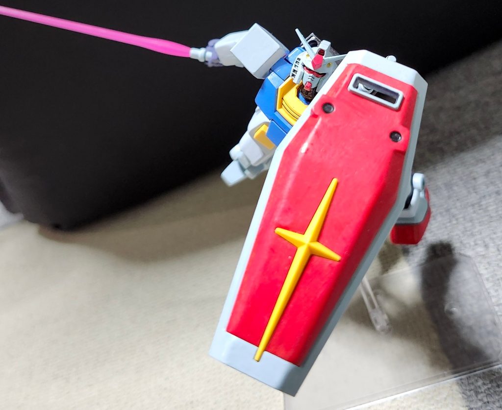 ガンダム Ver.(GQ )
