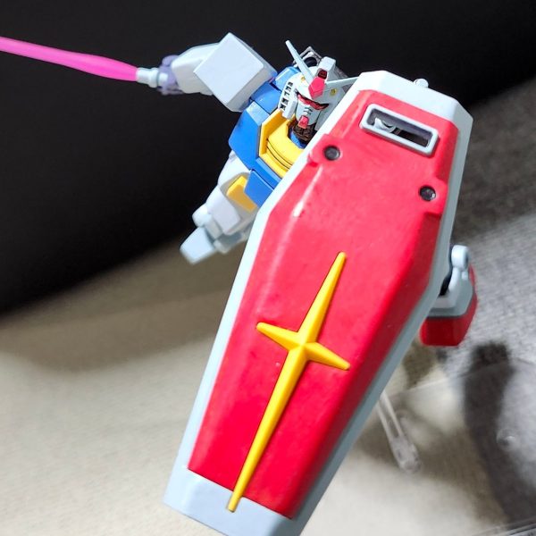 ガンダム Ver.(GQ )