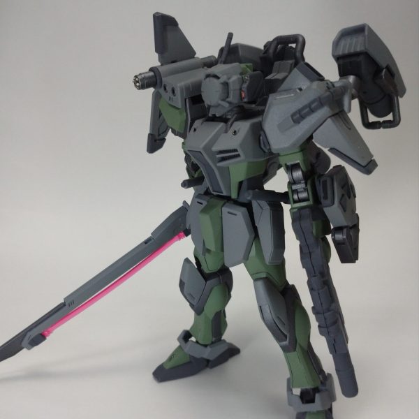 ブーストダガー