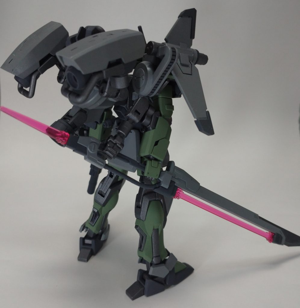 ブーストダガー–2枚目/制作者：oisikiwi