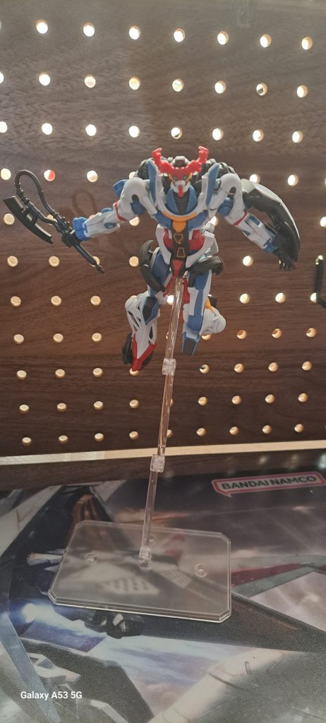 GQuuuuuuX完成した