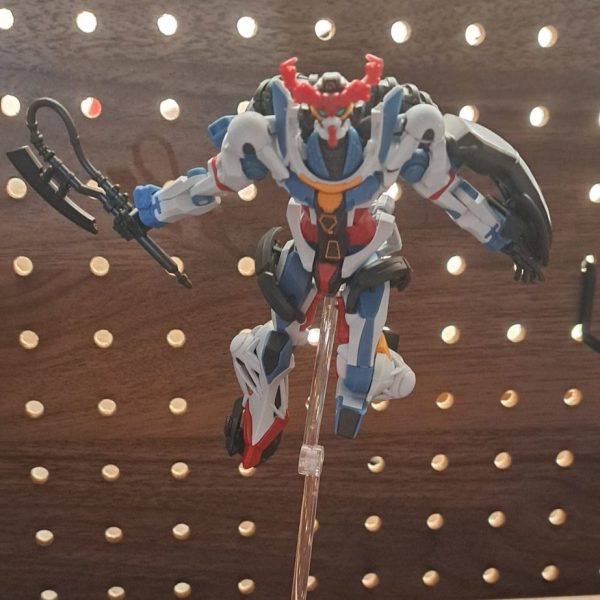 GQuuuuuuX完成した