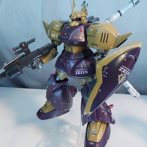 MG ゲルググ1A型　シーマ・ガラハウ　カスタム