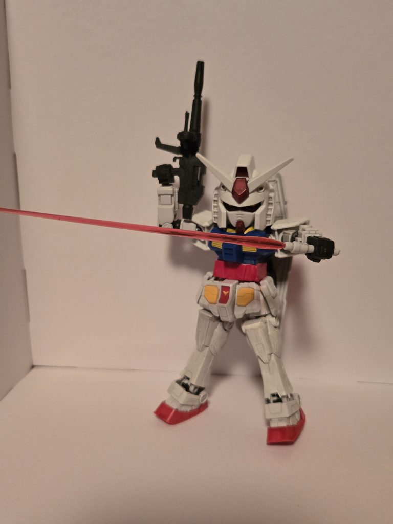 ＭＧＳＤ風味の万博白い悪魔