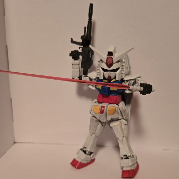 ＭＧＳＤ風味の万博白い悪魔