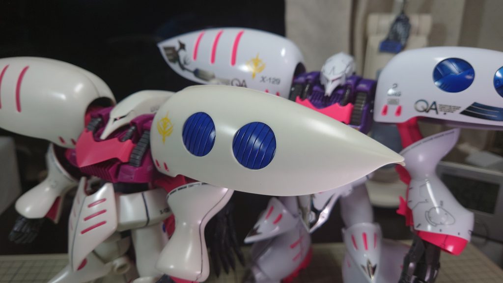 キュベレイ・アンベリール–2枚目/制作者：あれく myT 積みプラ崩したい