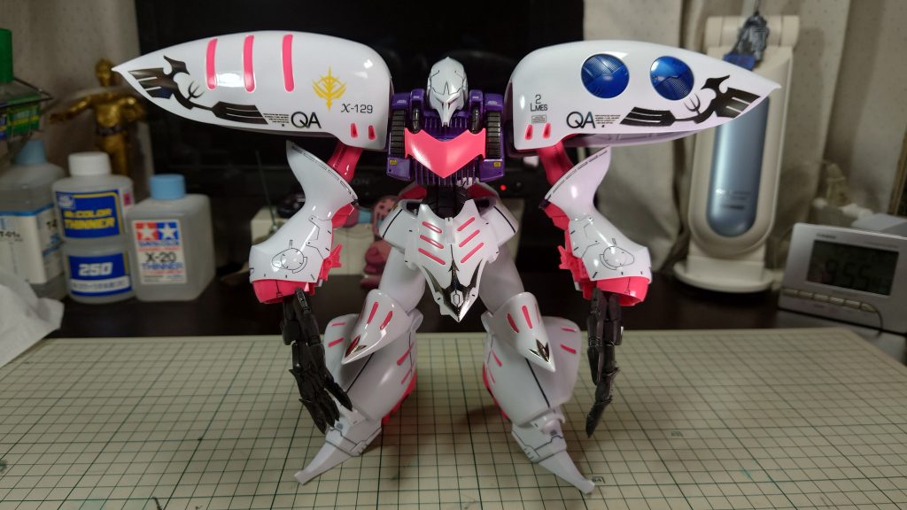 キュベレイ・アンベリール–3枚目/制作者：あれく myT 積みプラ崩したい