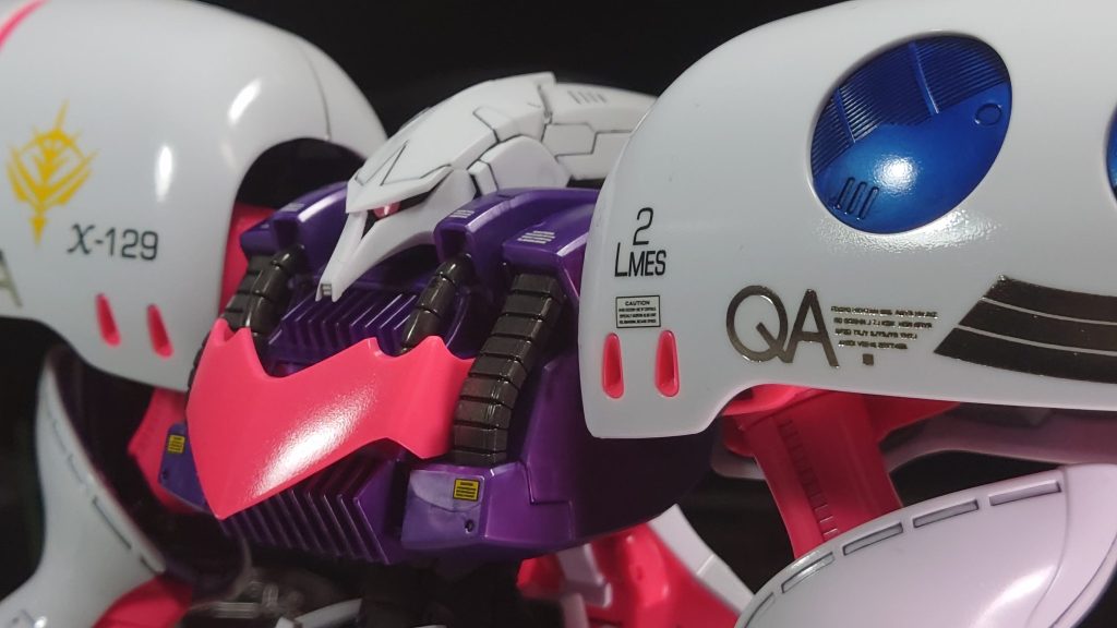 キュベレイ・アンベリール–4枚目/制作者：あれく myT 積みプラ崩したい