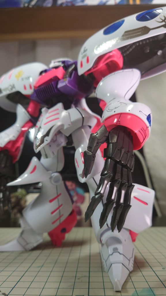 キュベレイ・アンベリール–5枚目/制作者：あれく myT 積みプラ崩したい