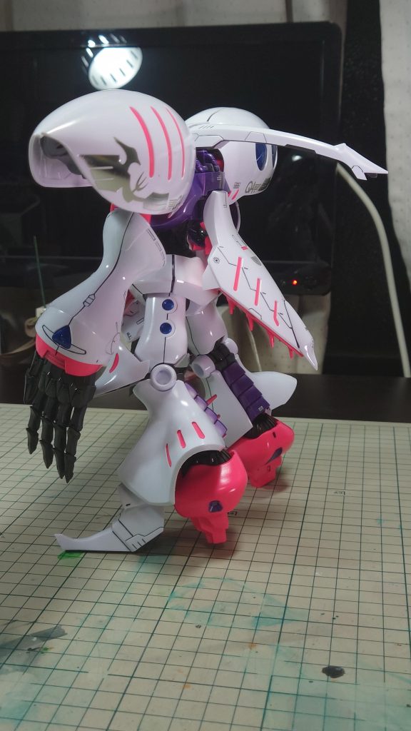 キュベレイ・アンベリール–6枚目/制作者：あれく myT 積みプラ崩したい