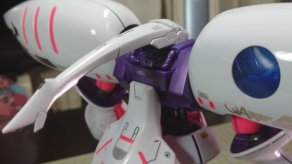 キュベレイ・アンベリール–7枚目/制作者：あれく myT 積みプラ崩したい