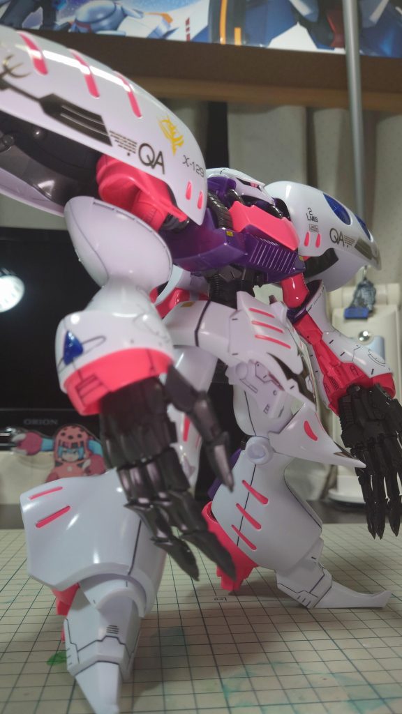 キュベレイ・アンベリール–8枚目/制作者：あれく myT 積みプラ崩したい