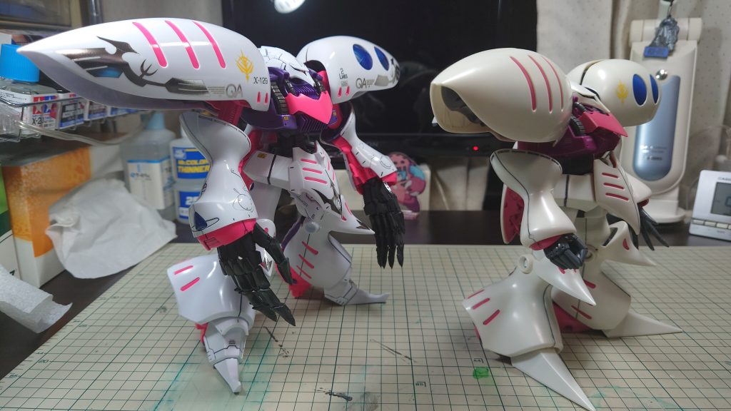 キュベレイ・アンベリール–3枚目/制作者：あれく myT 積みプラ崩したい