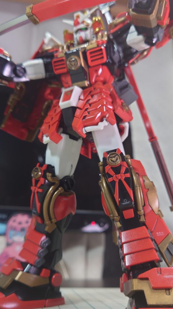 真武者頑駄無–5枚目/制作者：あれく myT 積みプラ崩したい