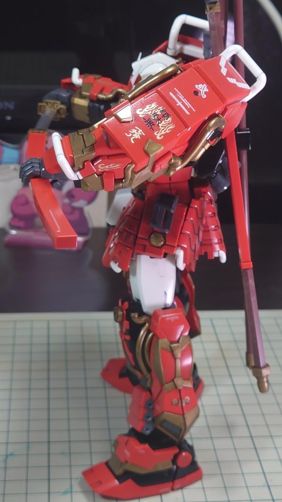 真武者頑駄無–6枚目/制作者：あれく myT 積みプラ崩したい