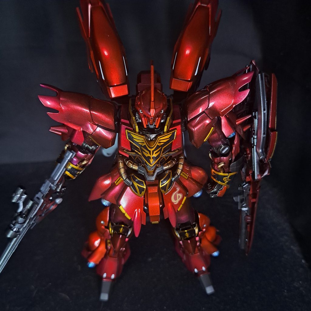 HGUC シナンジュ