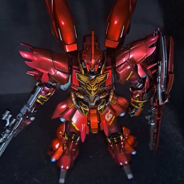 HGUC シナンジュ