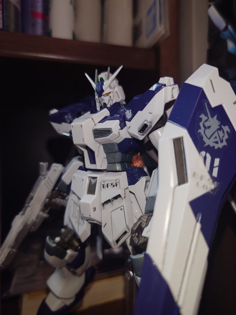 Hi-νガンダム