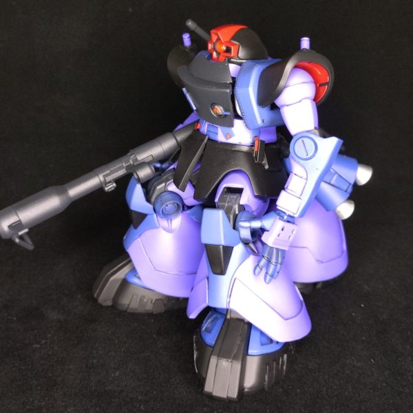 リック・ドム試作機