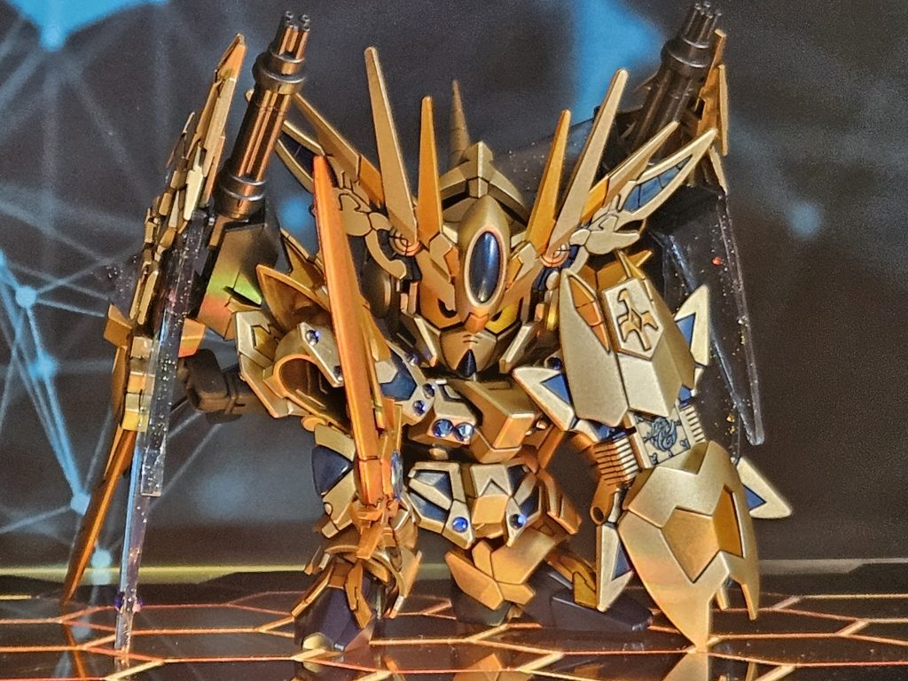 ガンダムギルガメッシュ03