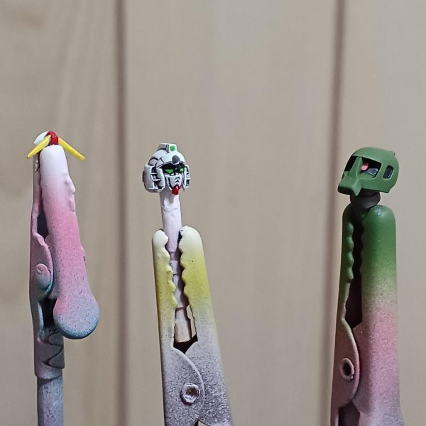 チョコサプとアーティファクト