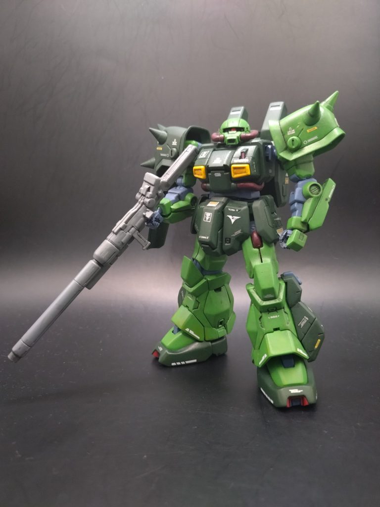 HGUC ハイザックカスタム