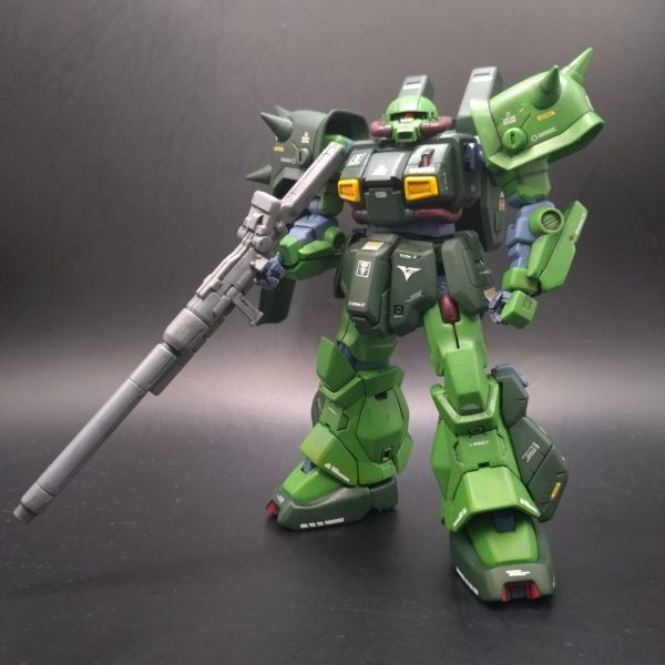 HGUC ハイザックカスタム