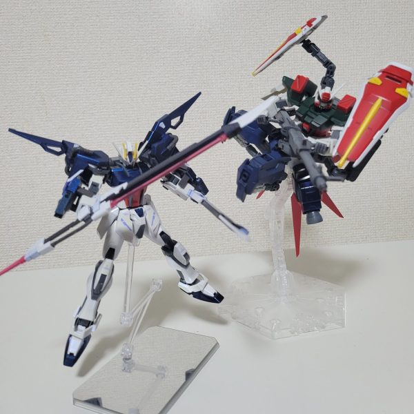 ビルドファイターズトライ的な…