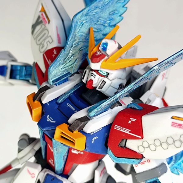 GAT-X105B/ST スタービルドストライク（リペイント2）