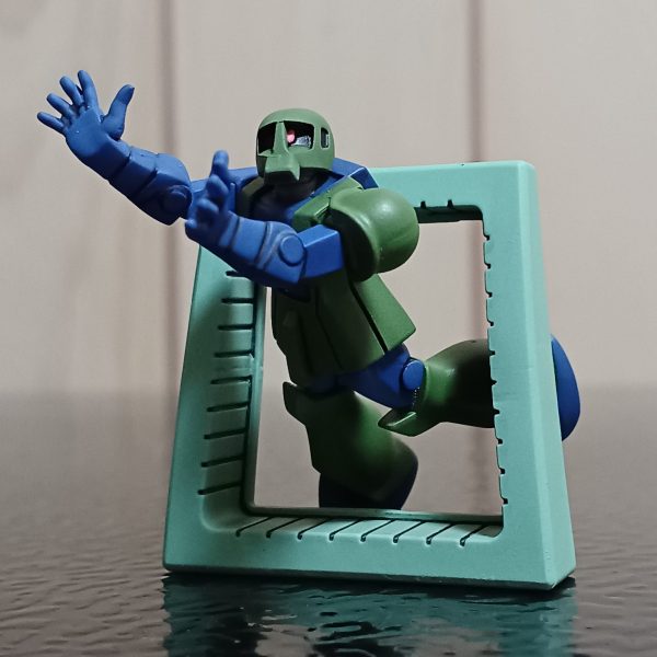 旧ザク/ザクⅠ (チョコサプより)