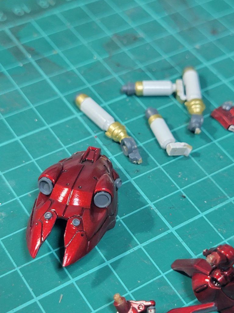 [食玩]　アーティファクト　ナイチンゲール–4枚目/制作者：Chibapigumon