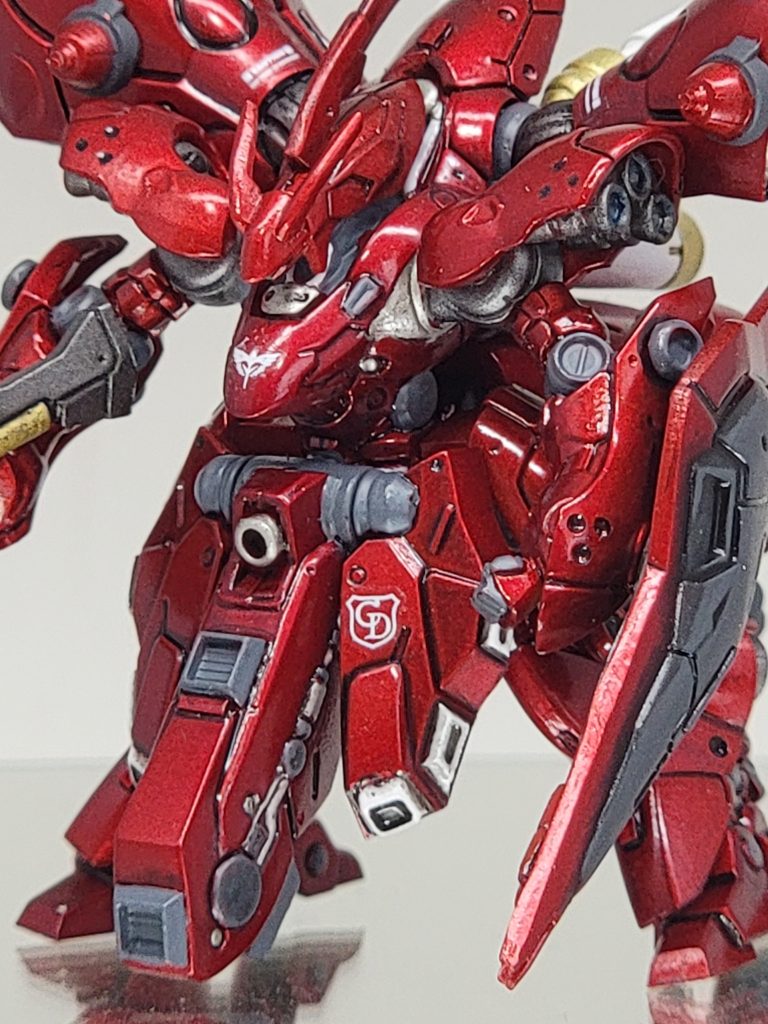 [食玩]　アーティファクト　ナイチンゲール