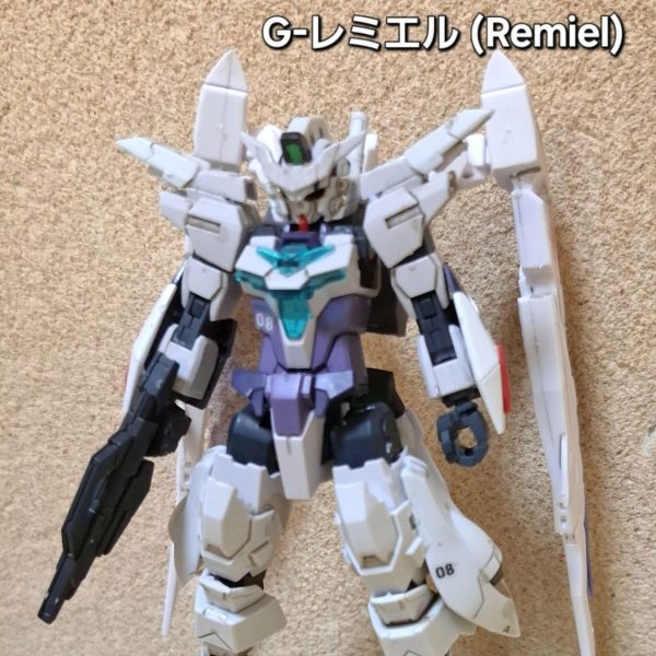 【改造 全塗装】ムーンガンダム 塗装済み 完成品 ガンプラ Yahoo!オークション - HGUC 1/144 ムーンガンダム 全塗装完成品