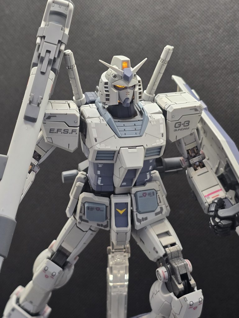RX-78-3 G-3ガンダム Ver.3.0