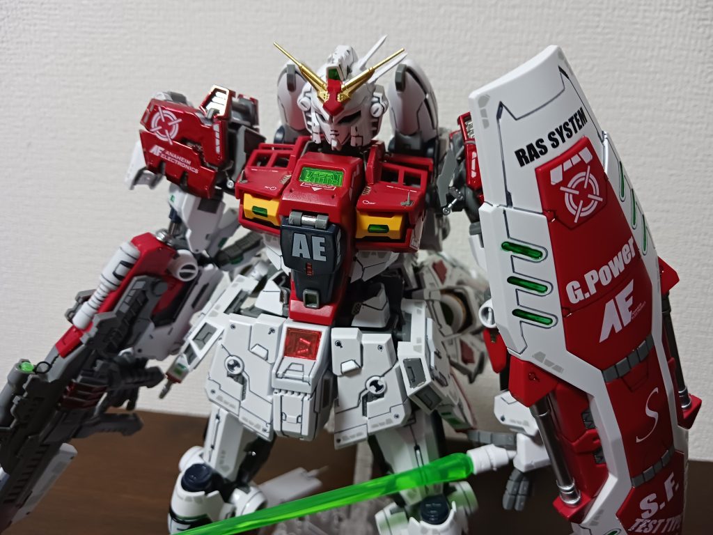 ガンダム試作機