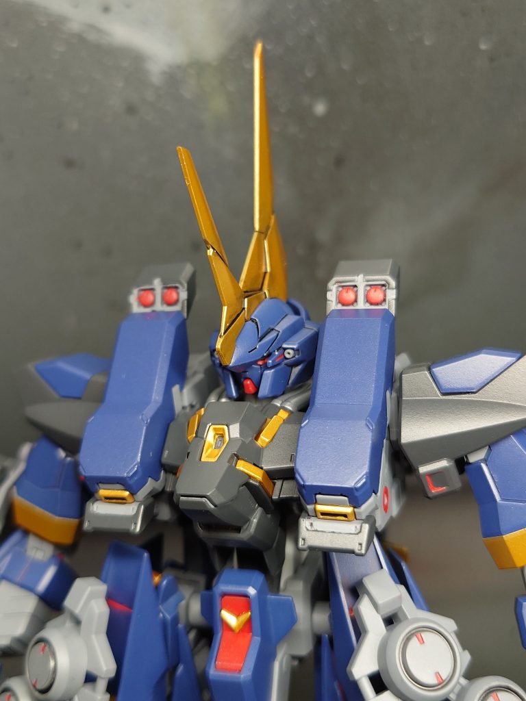 HG ガンダムTR-6 バーザムⅡ